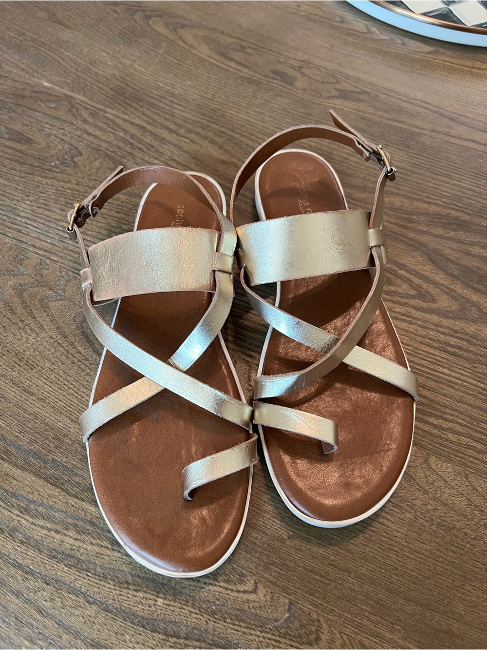 Sophia Milano Sandals 9